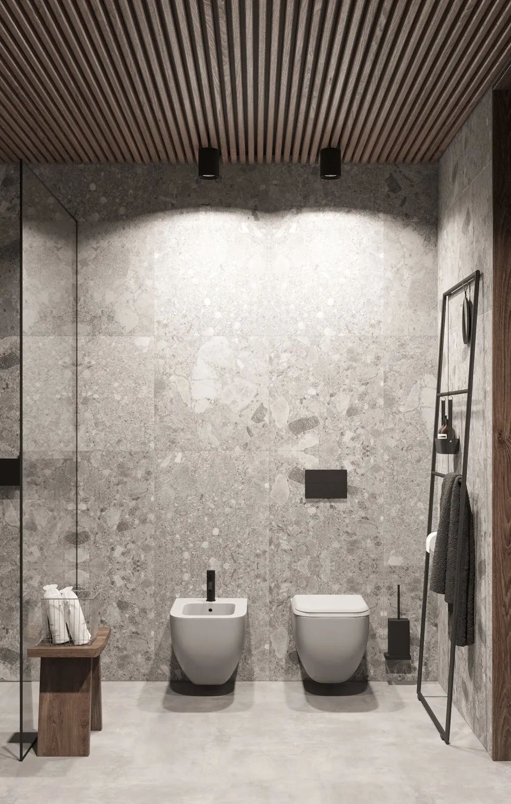 白俄罗斯 IRIDIUM 住宅丨LEVEL80 Architects-33