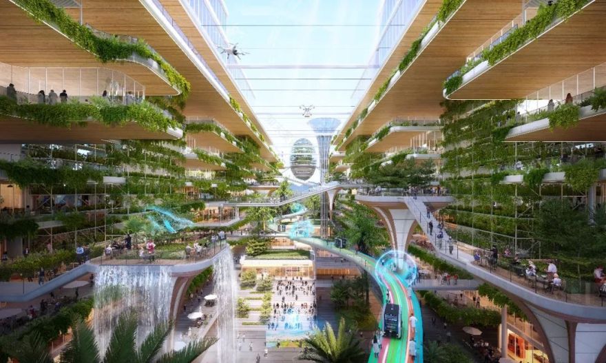 厦门市同安西湖片区综合开发概念规划-48