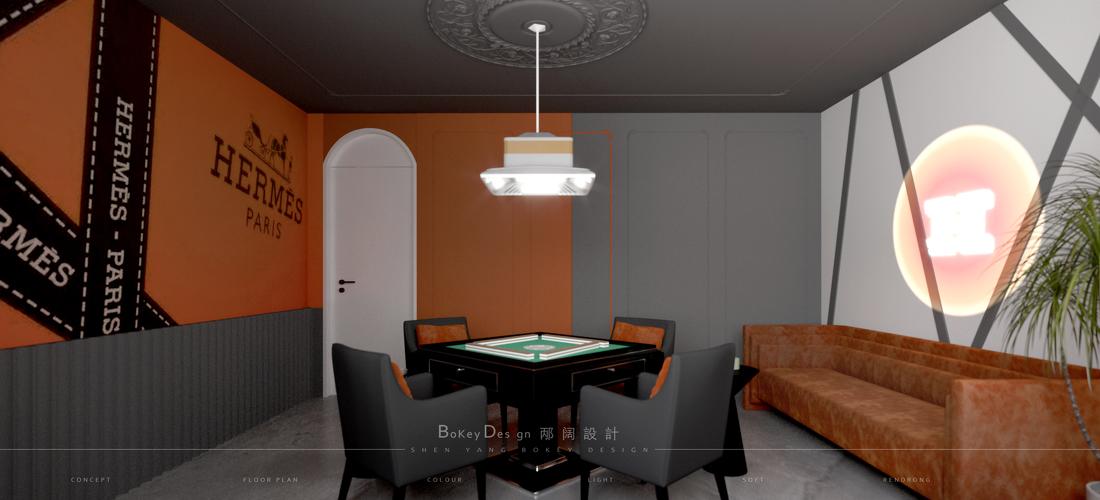 東東碰美设奖最佳商业空间设计-34