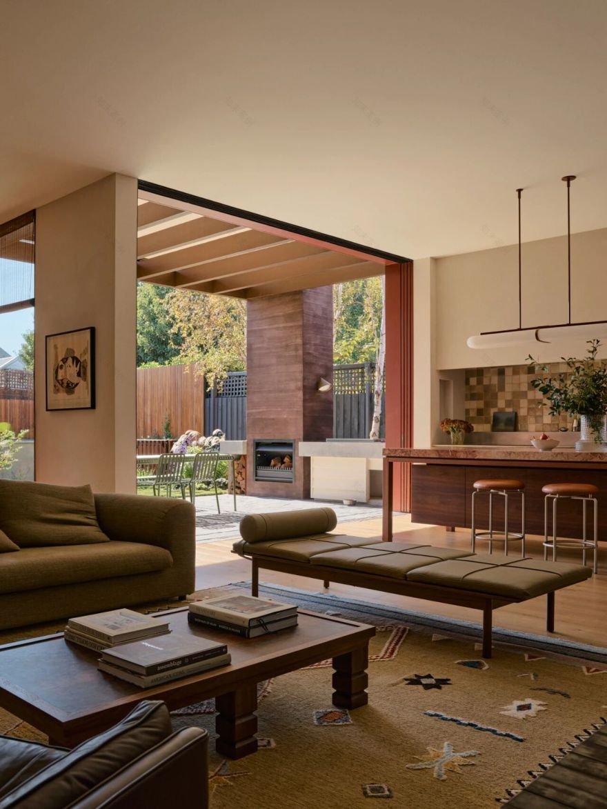 丨澳大利亚墨尔本丨Lande Architects-19