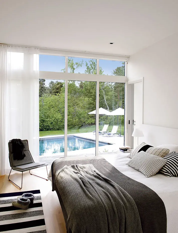 斯德哥尔摩简约木质预制别墅-5