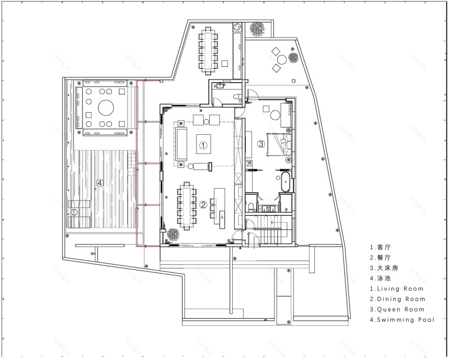 苫也·不若林丨中国深圳丨蜚声设计-176