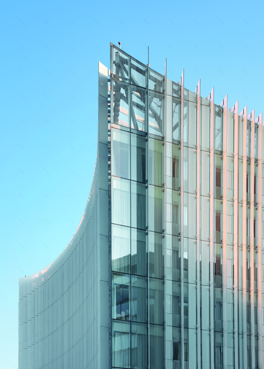 圣拉斐尔医院·新外科和急诊中心-50