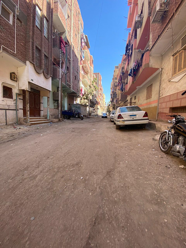 Masalla 住宅区现状研究丨埃及阿斯旺-39