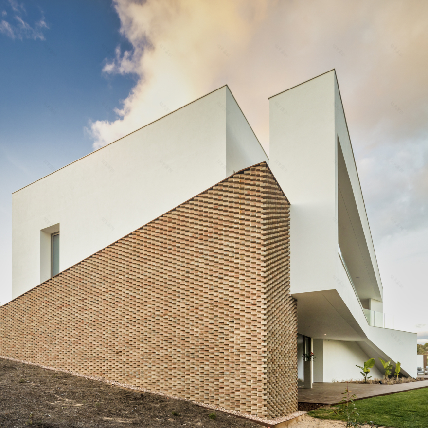 27 号房子丨葡萄牙丨Mario Martins Atelier-34