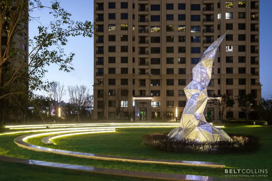 赤峰百合和苑丨中国赤峰丨贝尔高林国际(香港)有限公司-22