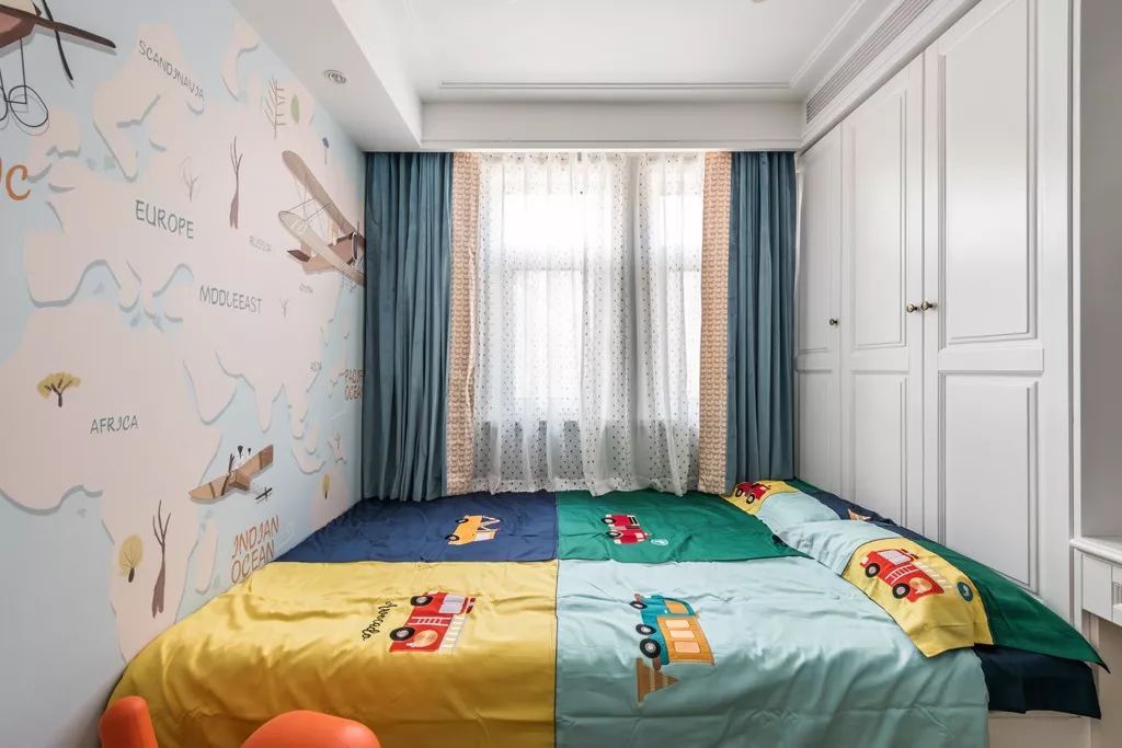 《温日暖阳》美式轻奢风,恰到好处的精致!-85