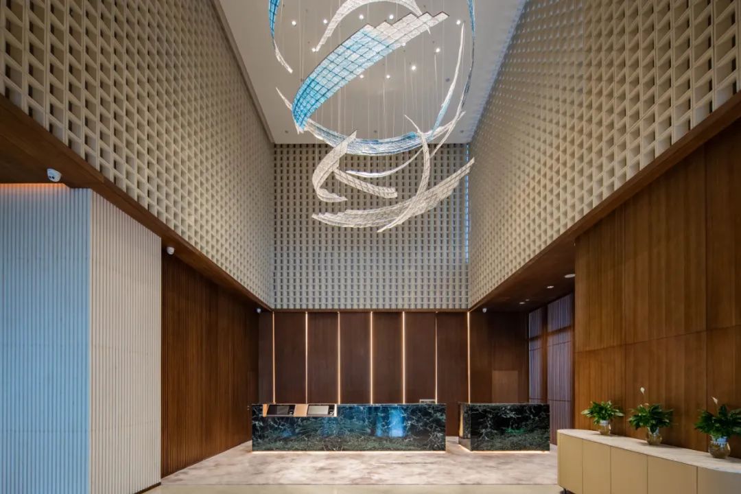 青岛英轩大厦丨中国青岛丨DU建筑-17