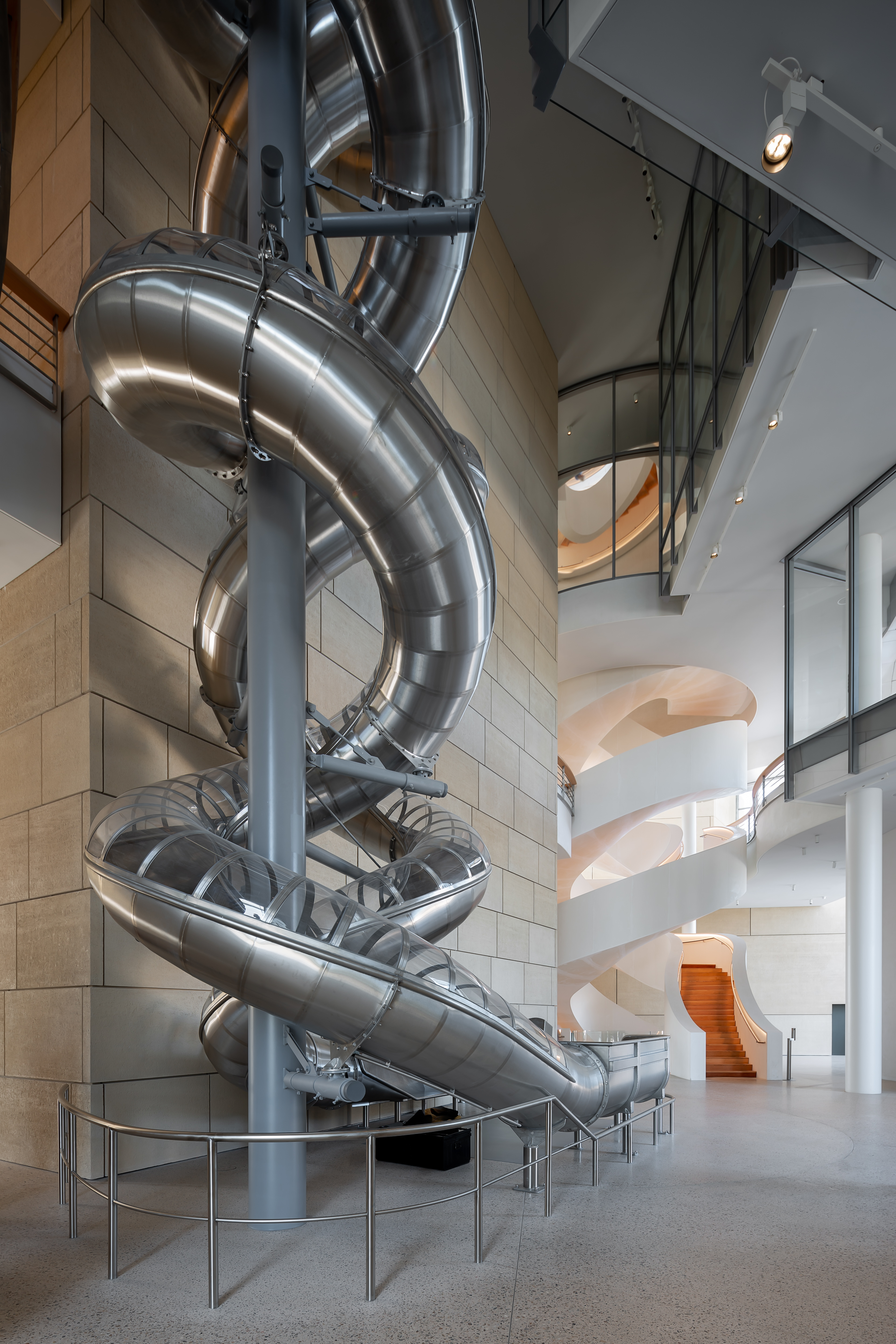 法国卢马艺术中心丨法国阿尔勒丨弗兰克·盖里-16