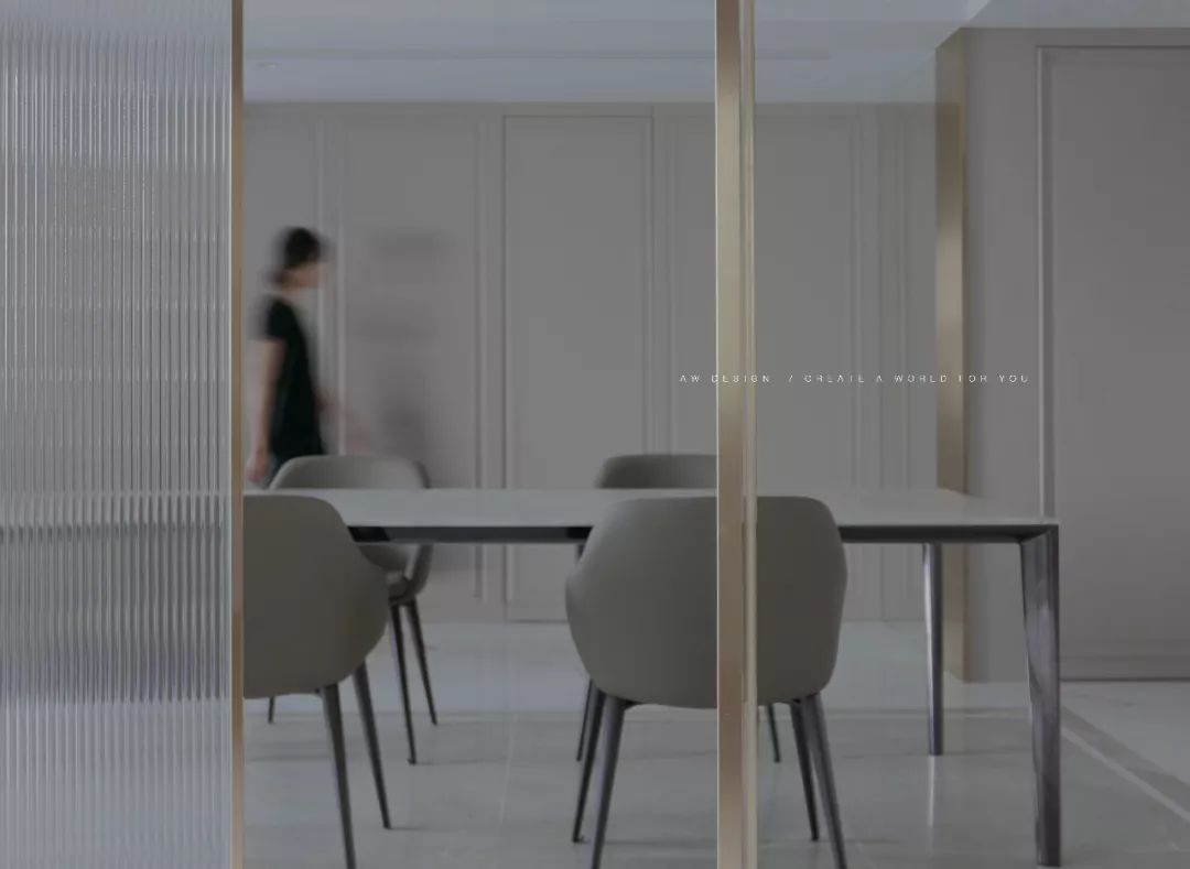 南京私宅设计 | 半晴半雨的现代空间-20