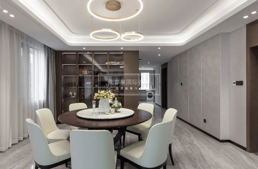 昆明山海湾现代商务空间，大气开阔与家居舒适完美融合-32