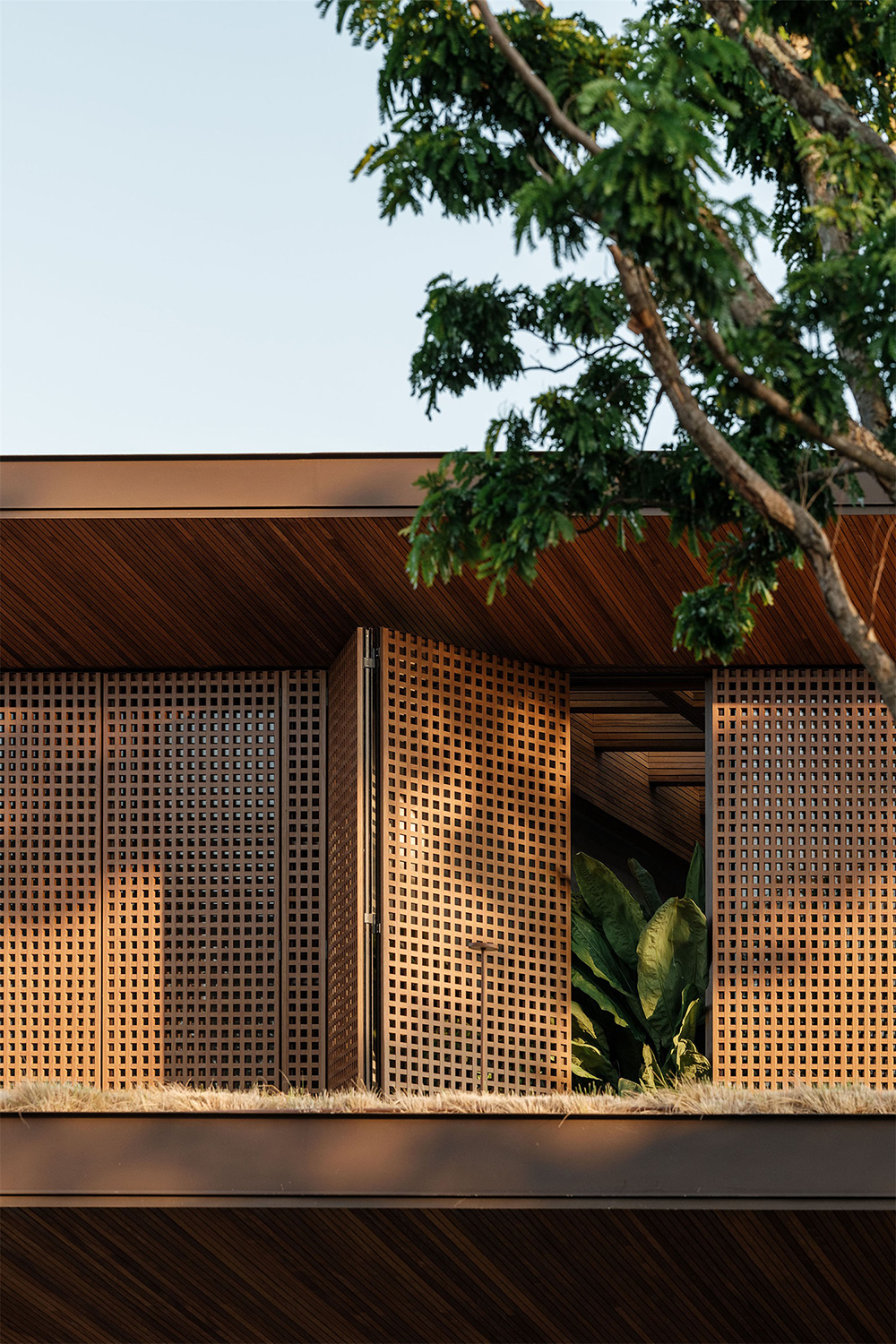 别墅景观丨巴西圣保罗-8