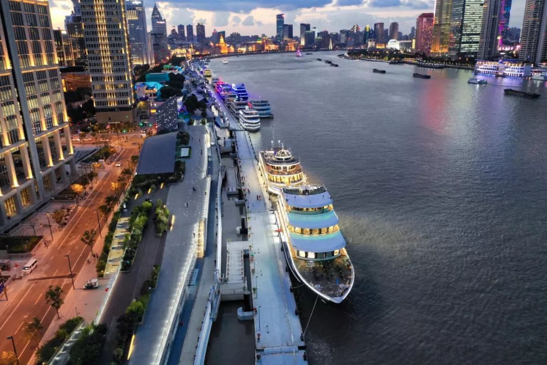 上海外滩公共景观改造设计 | 城市空间回归市民-29