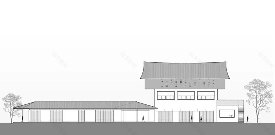 遵生小院丨中国宜宾丨在行建筑设计事务所-62