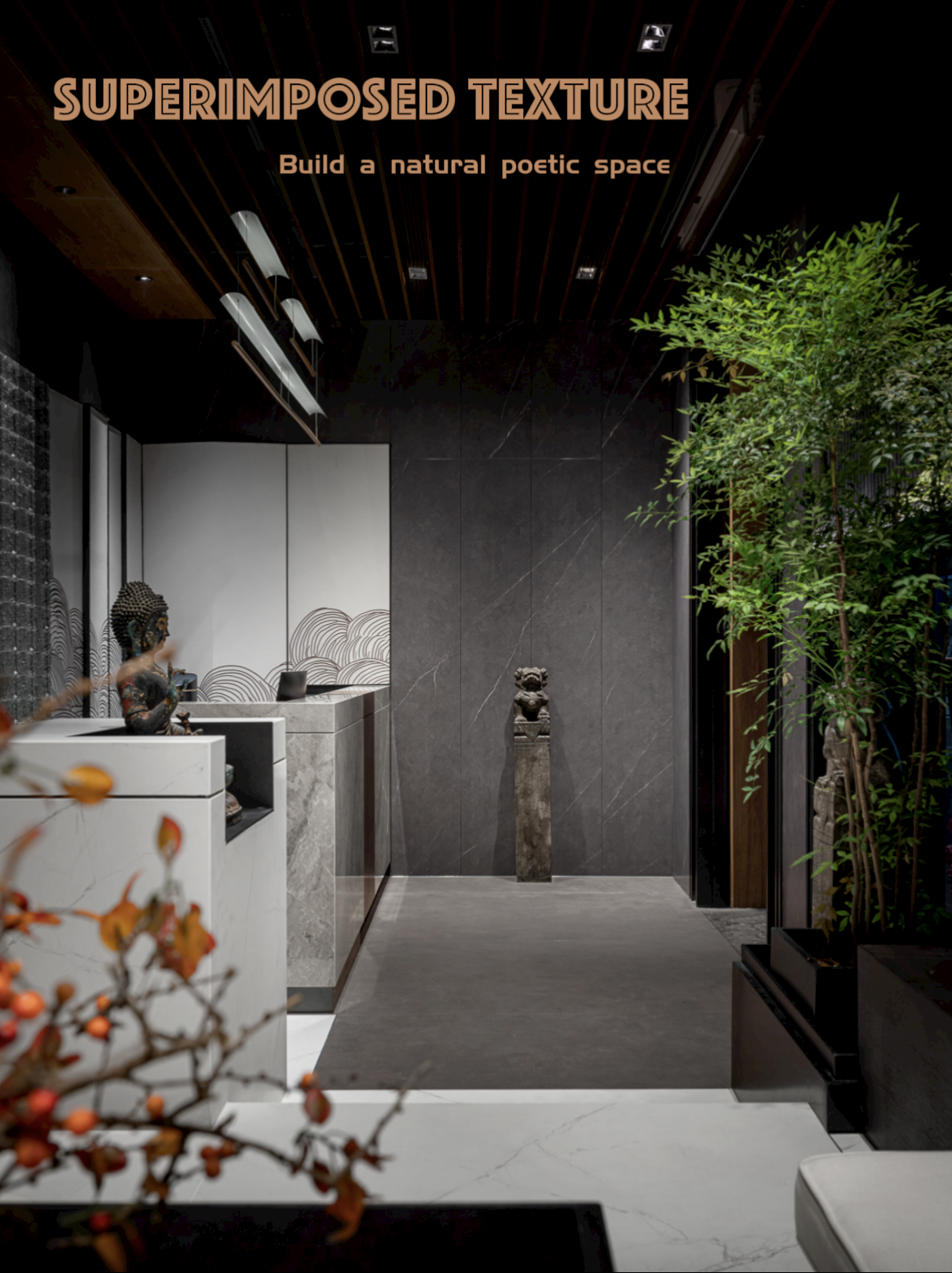 静舍 SPA 万象天地店设计升级丨凯派设计｜王晨凯-18