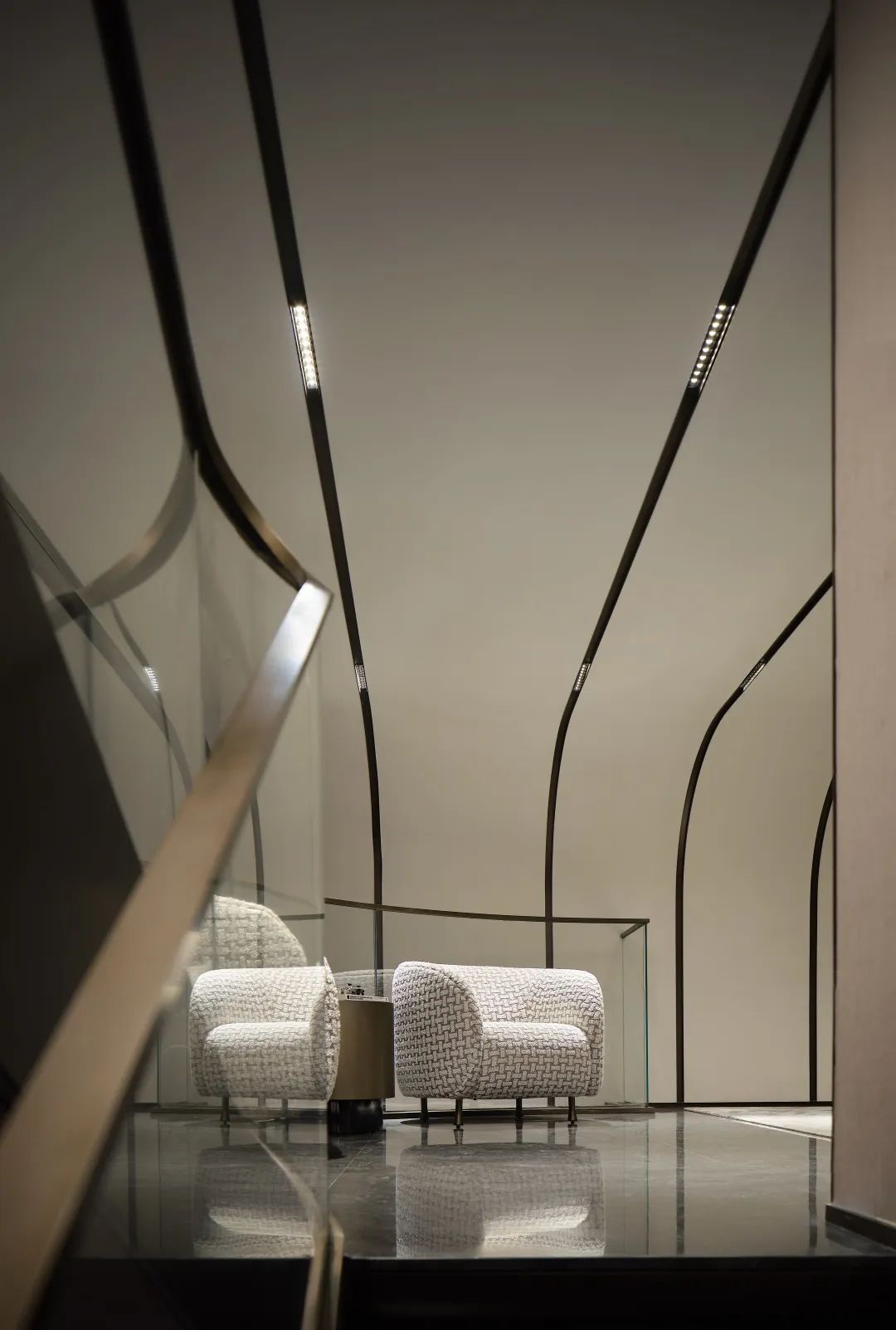 温州江屿云庄 181㎡户型样板间丨中国温州-38