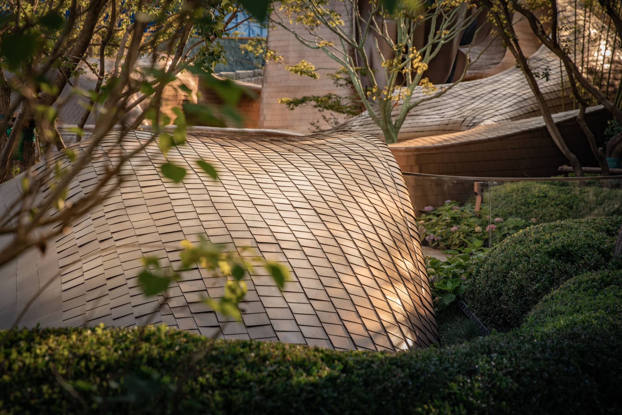 中海丽金府丨中国北京丨朱育帆工作室,深圳PRD,图石艺术工作室-98