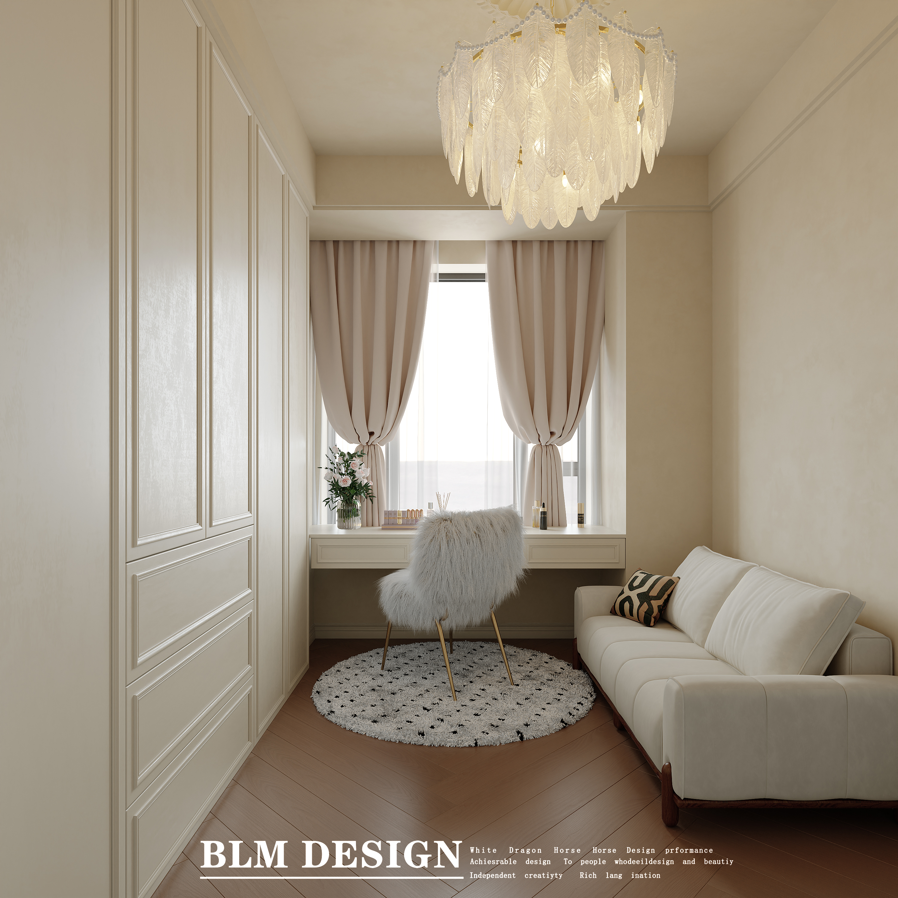 法式家装效果分享-5