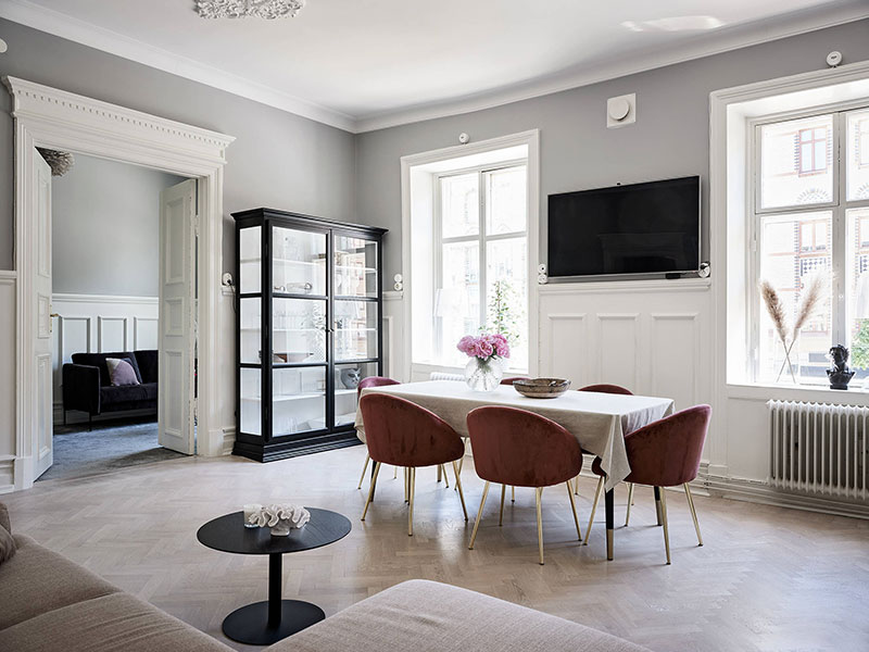 惊艳哥德堡的现代经典之作-13