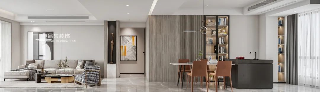 品东装饰室内设计案例丨英国剑桥-28