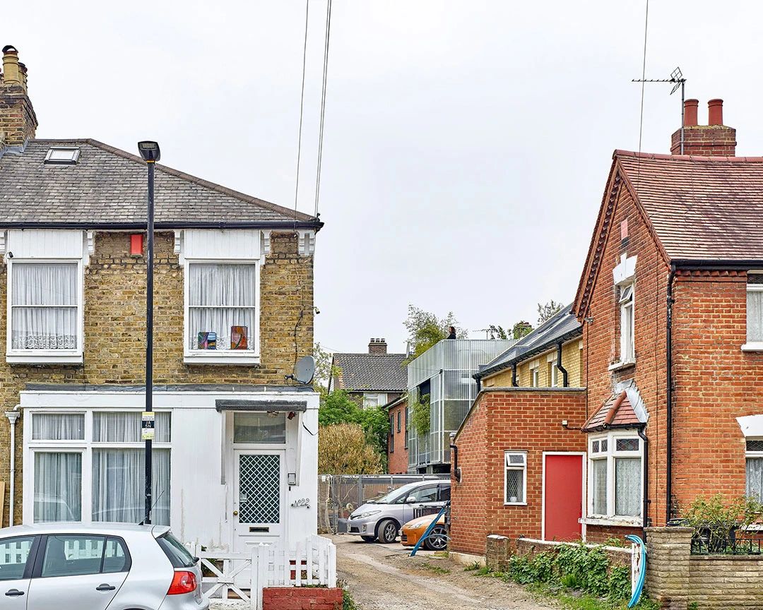 伦敦低碳家庭“温室”住宅丨英国伦敦丨工作室总监 Jonathan Nicholls-16