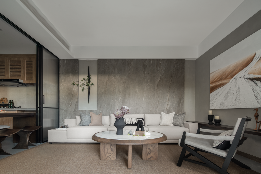 雅居乐太白富春山居丨中国宝鸡丨元禾大千（软装）,空间进化（北京）建筑设计有限公司（硬装）-11