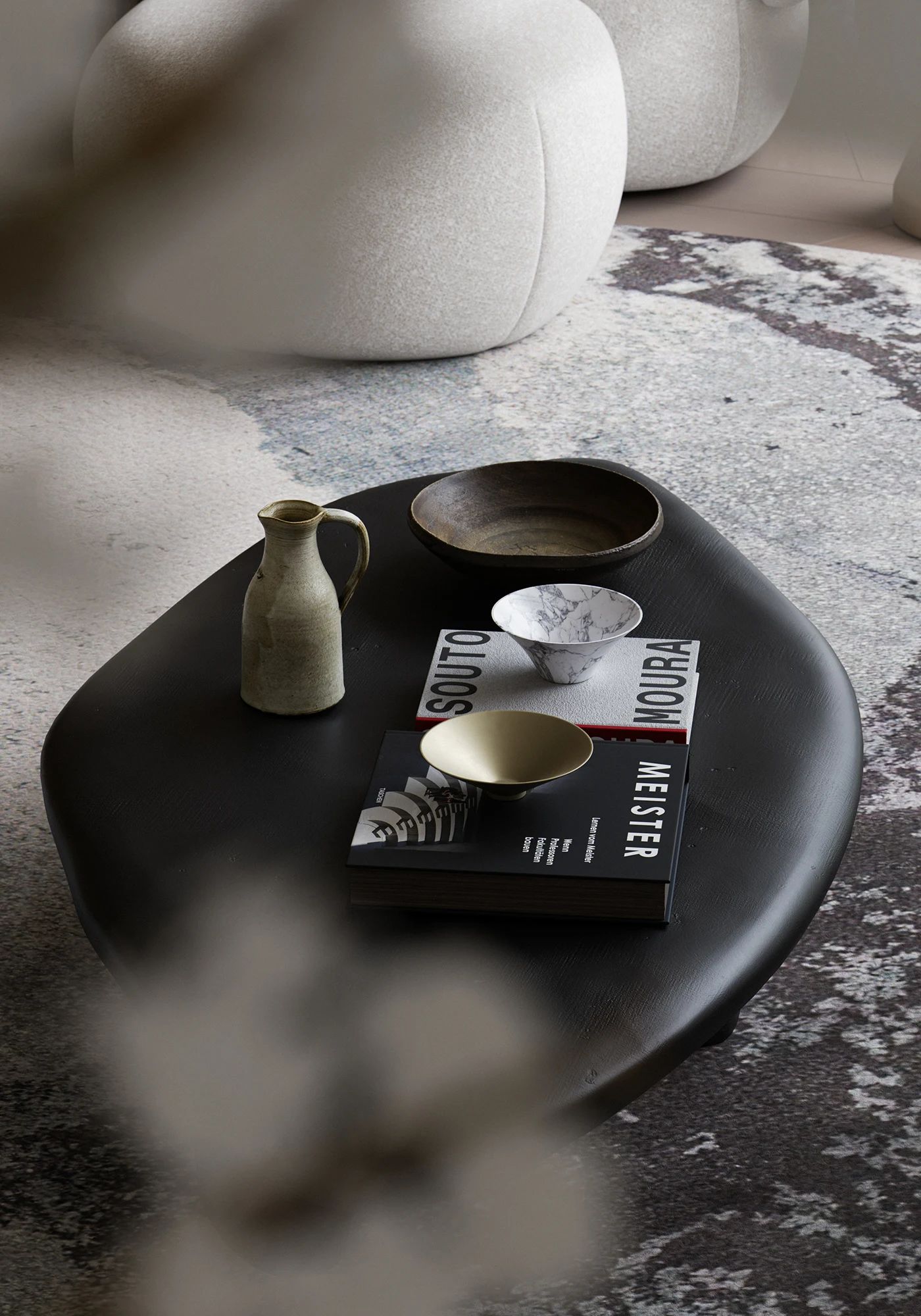 禅意东方主义 · 梦太初的跃层私宅设计丨路子曰设计-0