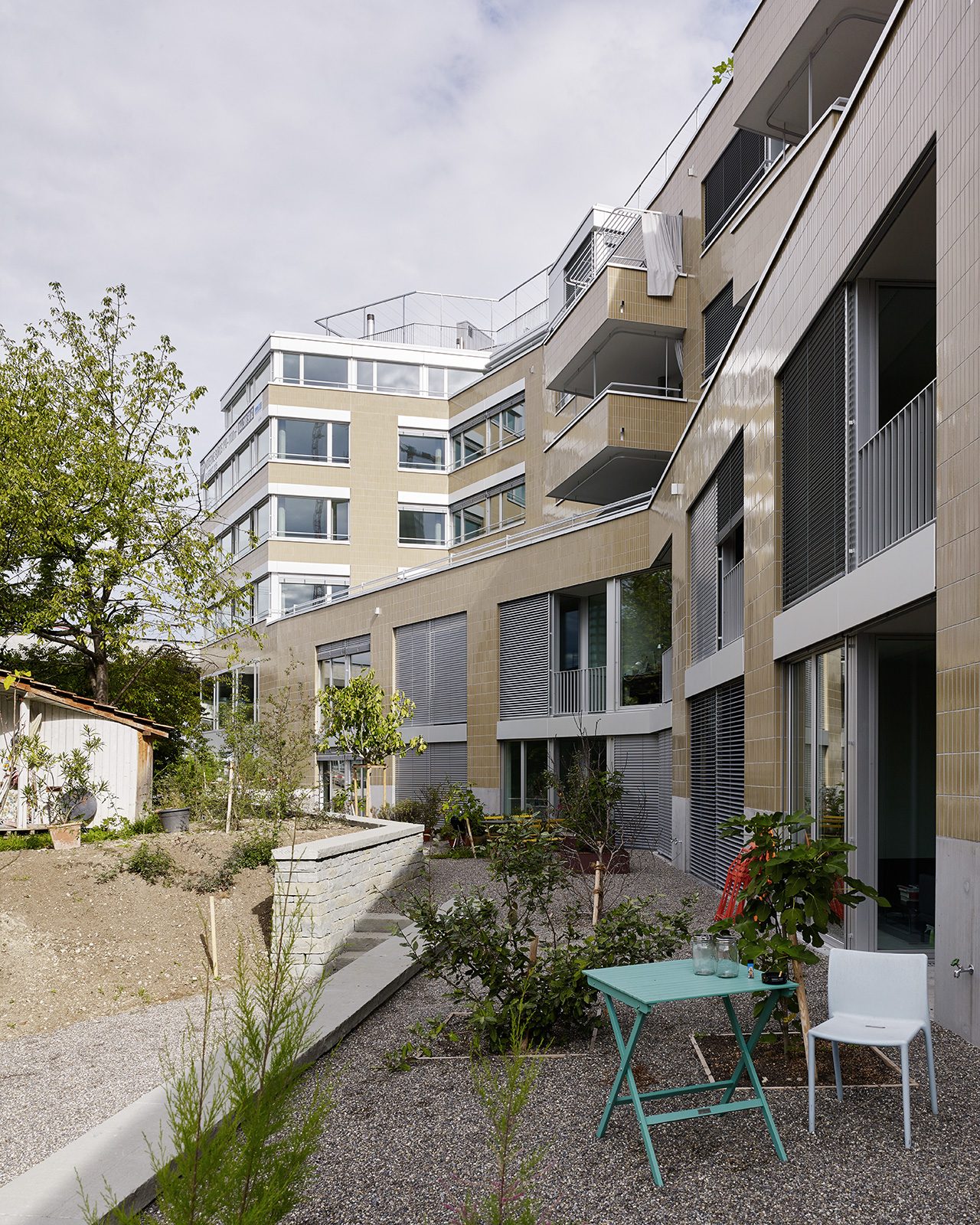 斯佩希区域商住两用楼-28