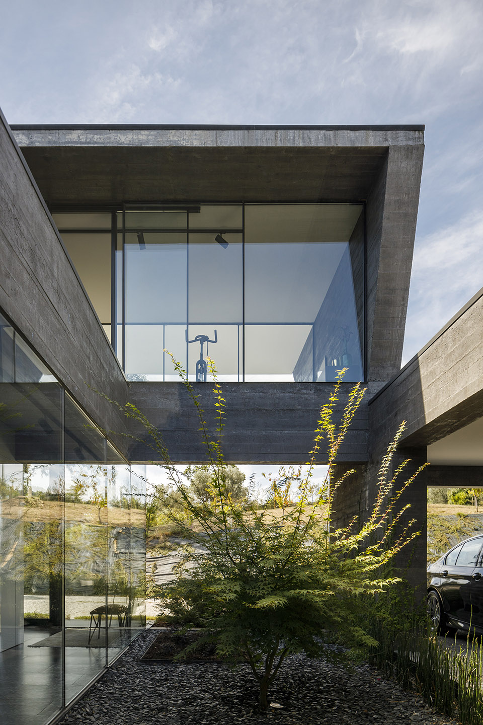 Sobreiros 别墅丨葡萄牙丨Hugo Pereira Arquitetos-32