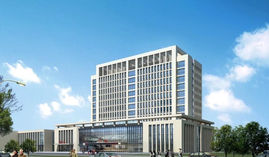 
医院—博山中医院 -3