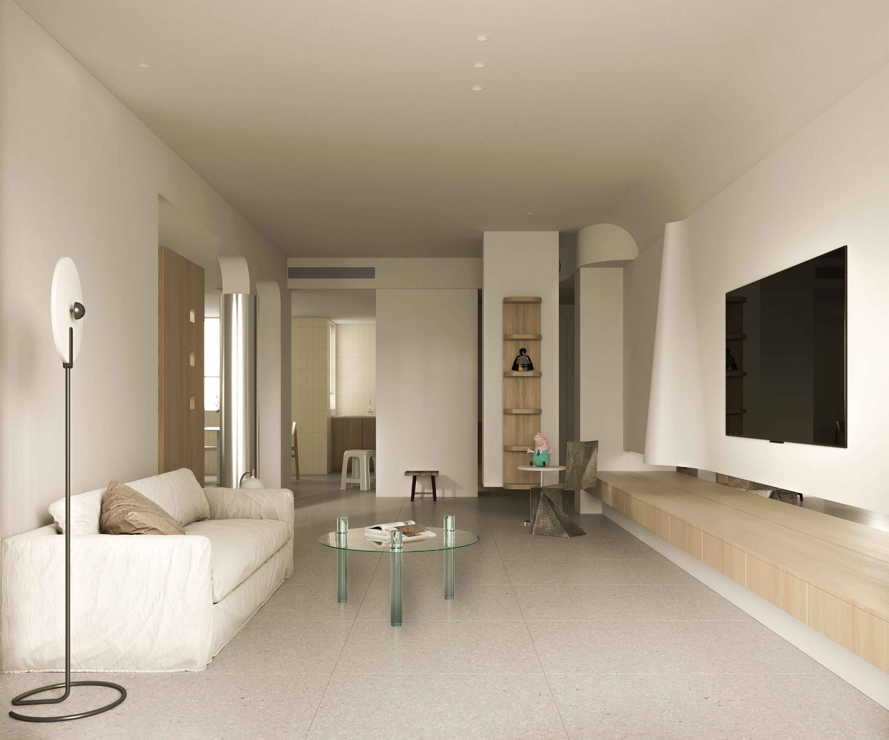 木桃盒子 | 3D 打印技术打造惊艳室内设计-24