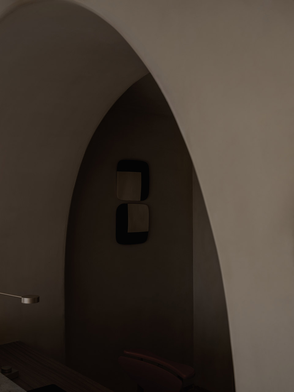 深圳蜜悦圣托里尼 VILLA 洞穴民宿丨中国深圳丨蜚声设计-29