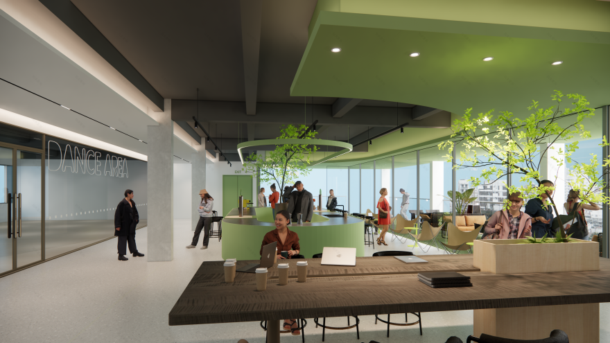 上塘·蔡马大运河幸福家园丨中国杭州-33