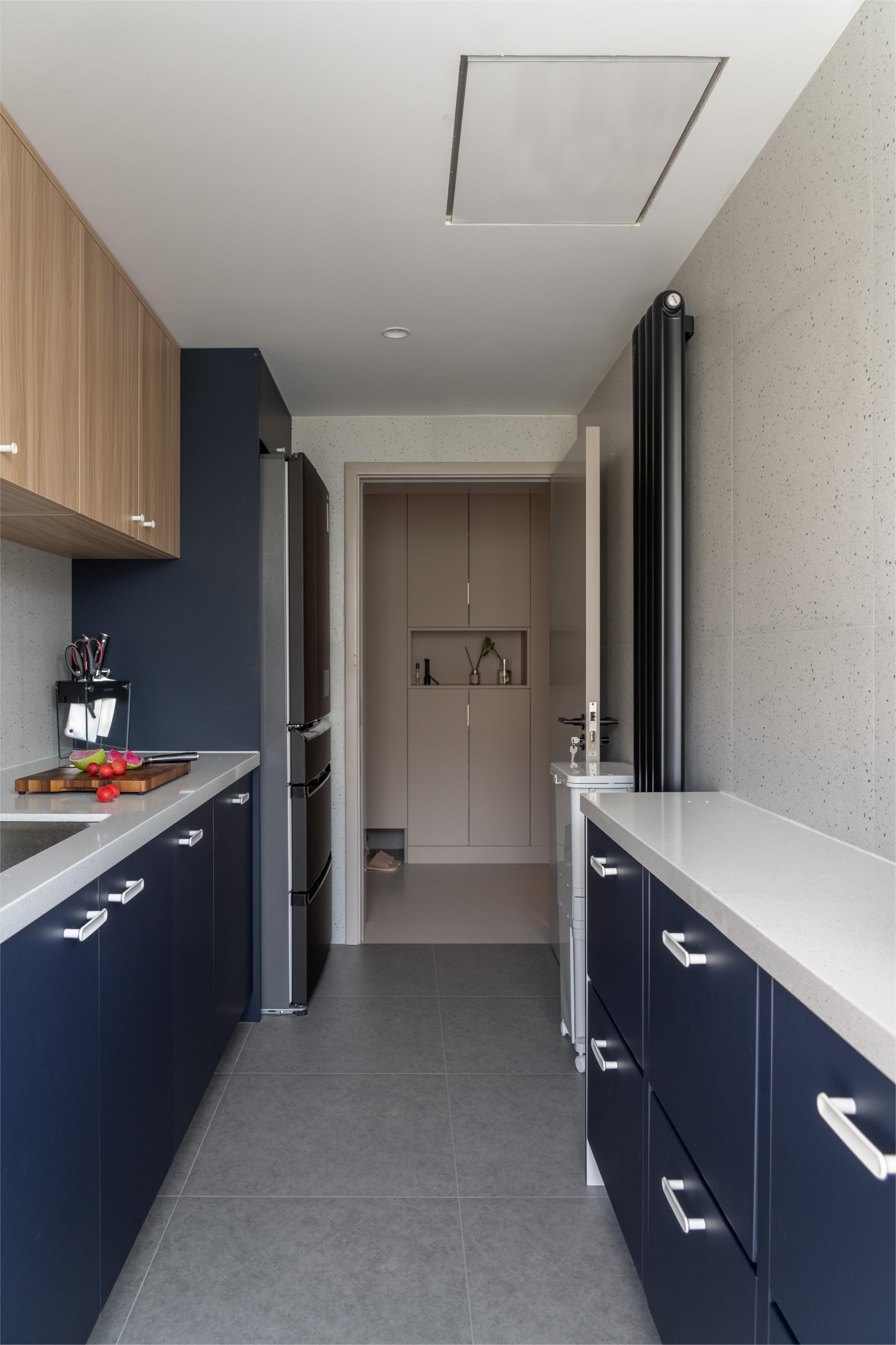 北京完美户型改造丨中国北京-42