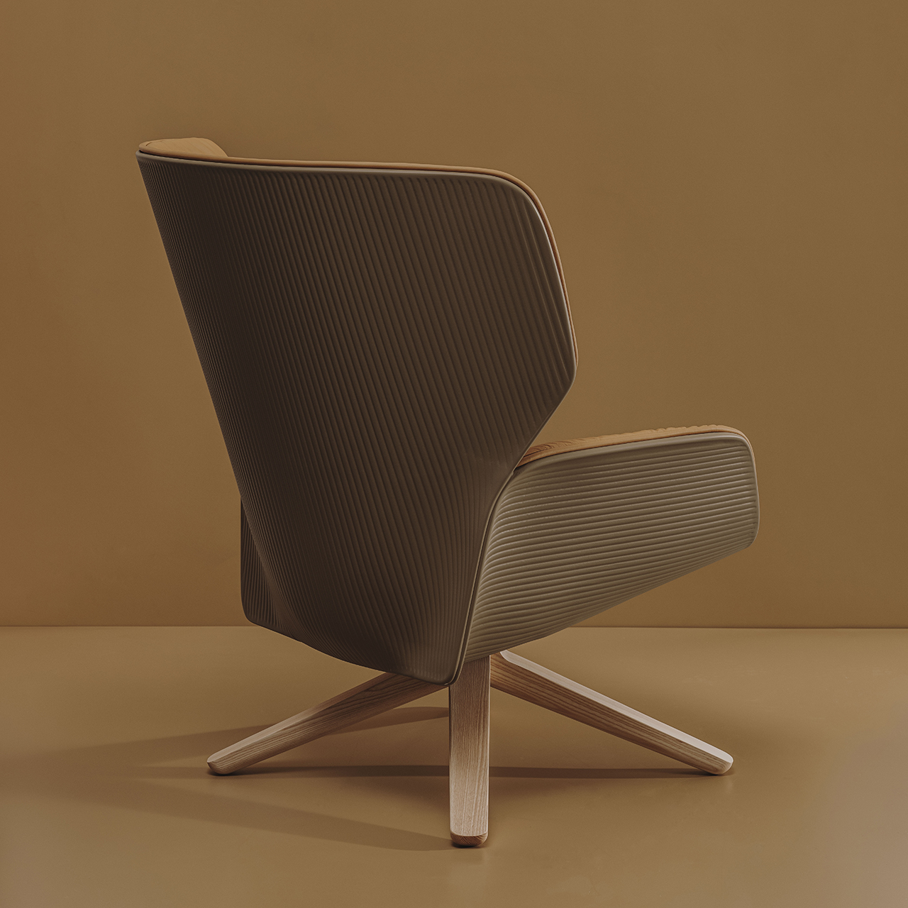 Nuez Lounge BIO | 环保可持续的温暖设计-6