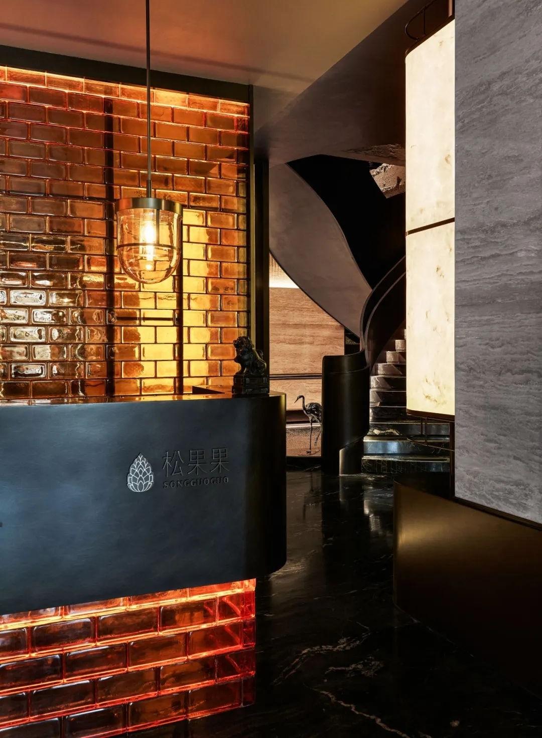 无锡松果果餐厅丨中国无锡丨GID 国际设计-10