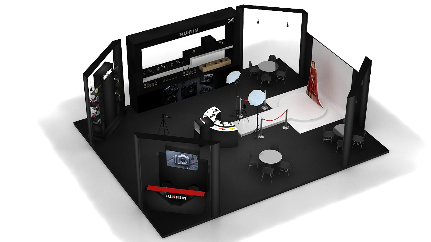 FUJIFILM - STAND EXHIBITION-14