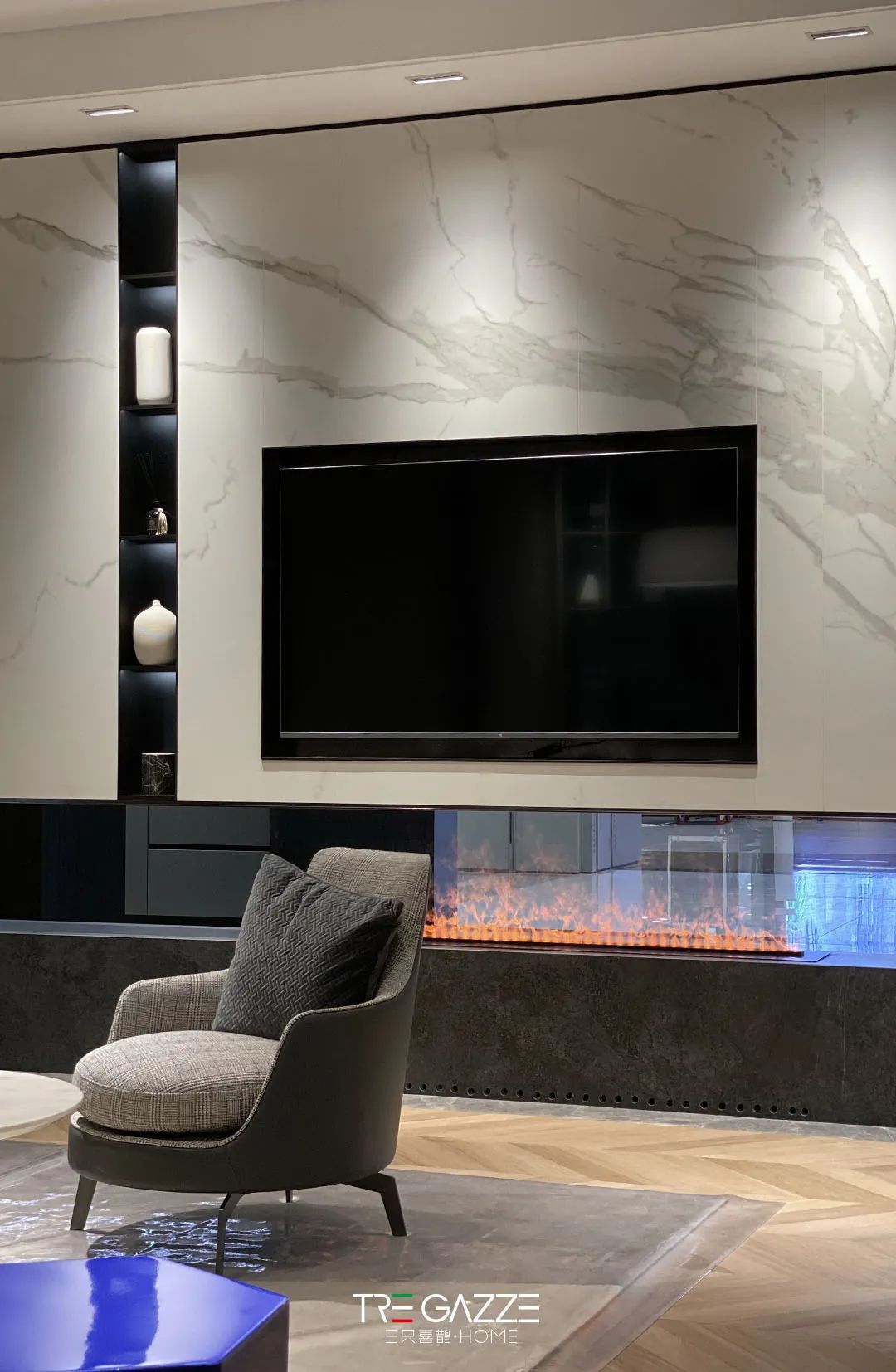 TRE GAZZE · 三只喜鹊-14