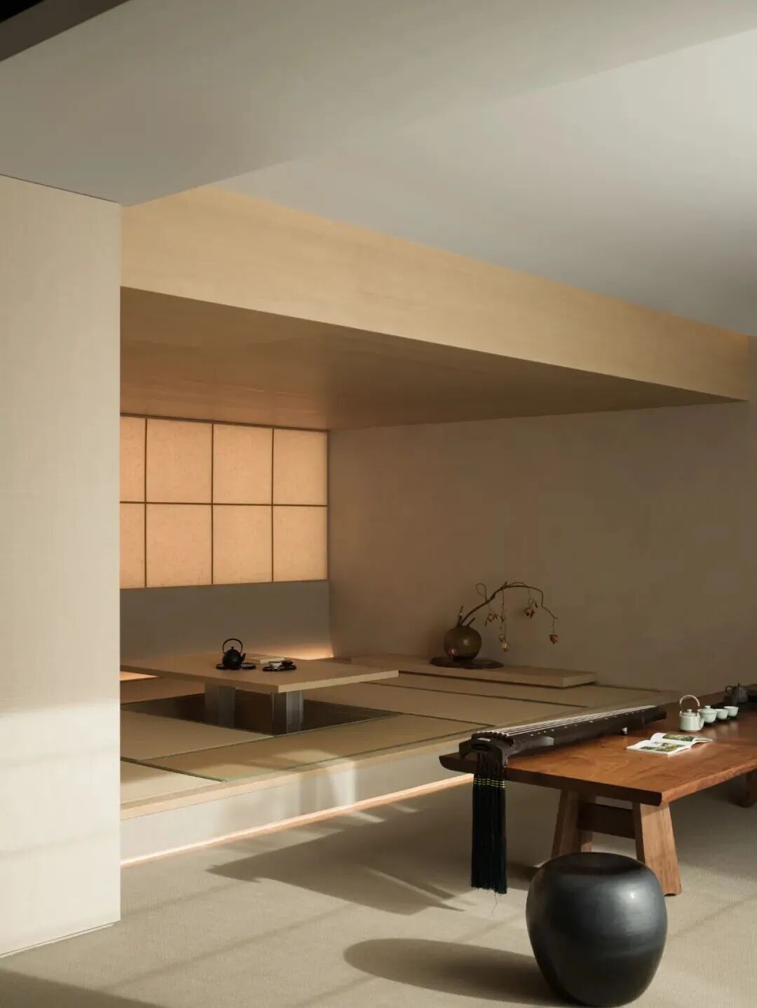 D 公馆（HOUSE常见释义为房子、住宅、公馆等，这里结合一般表达习惯翻译为公馆，若有特定语境可根据实际情况调整） 丨中国苏州丨集优室内营造-31