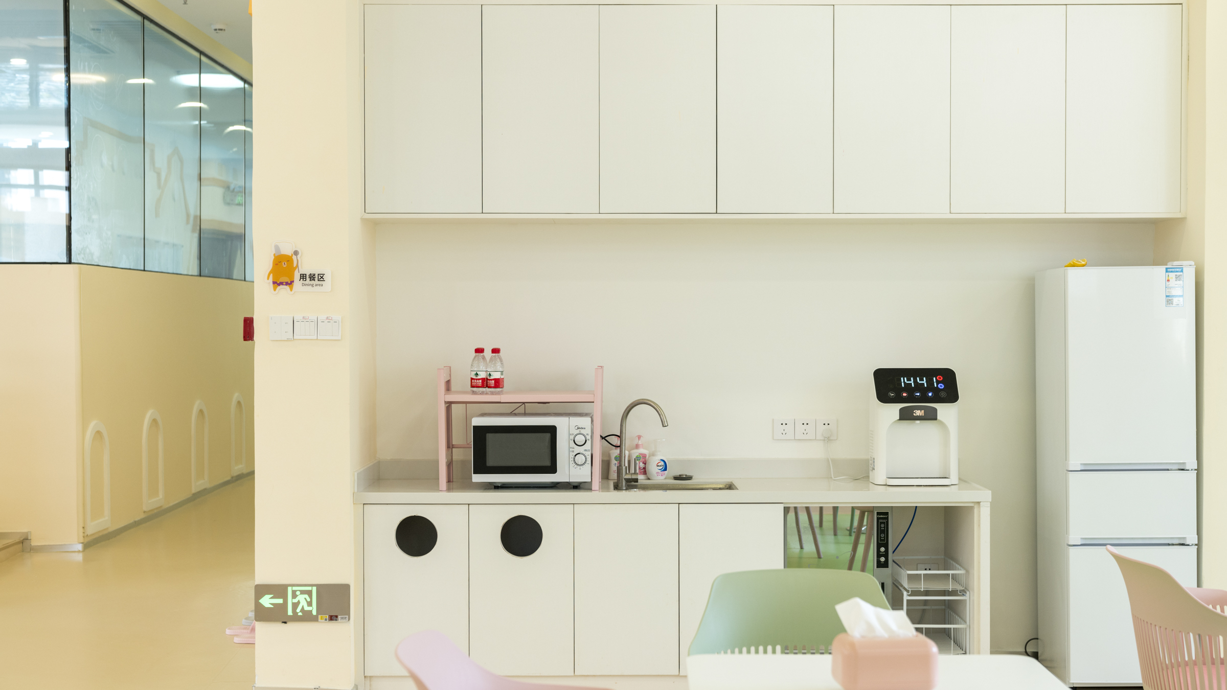 东莞南城小漾亲子游泳馆丨中国东莞丨意匠工作室-47