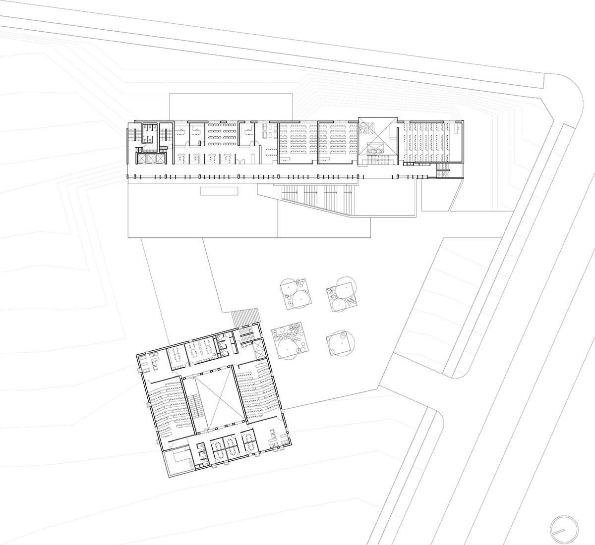 圣迭戈波塔利斯大学经济学院丨智利-28