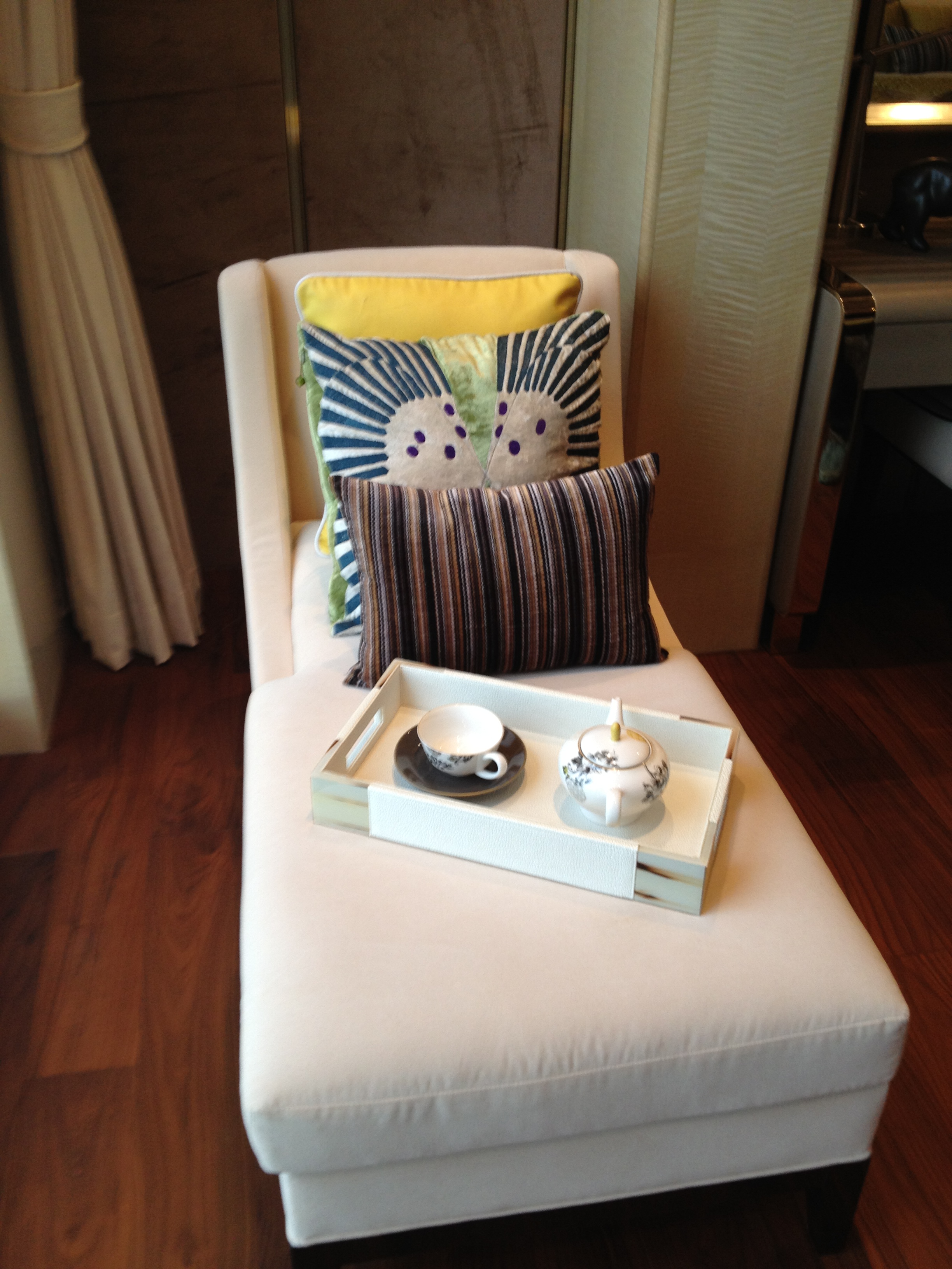 梁志天  某峦顶级样板房-2-38