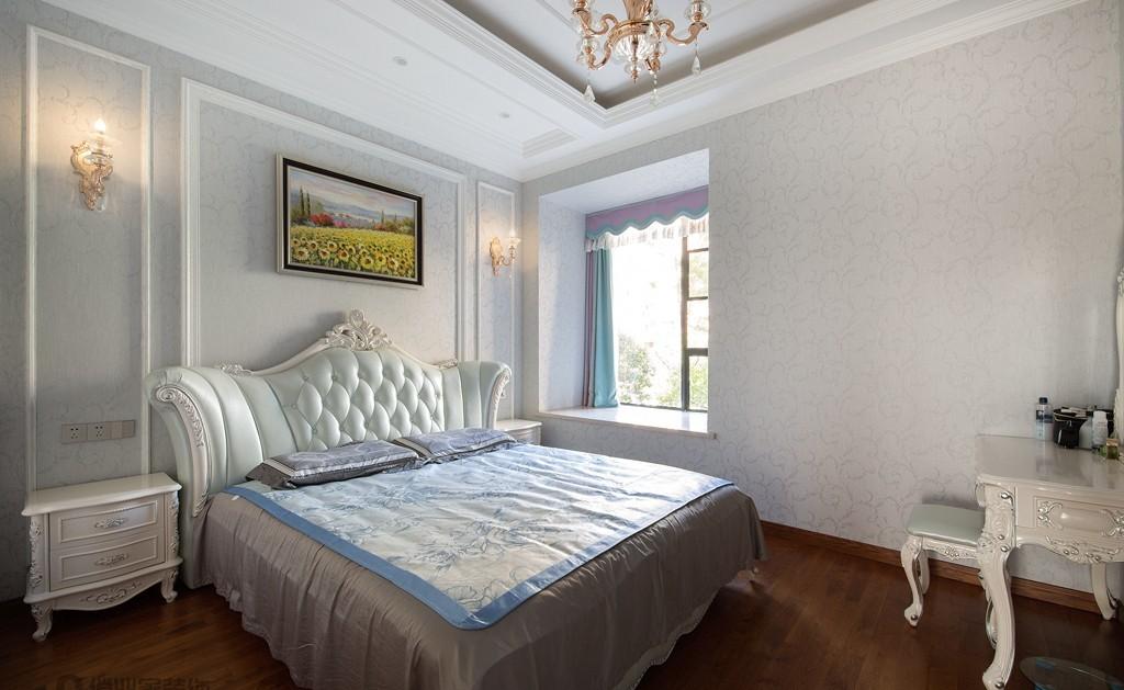 俏业家装饰 · 建工依山郡4房-8