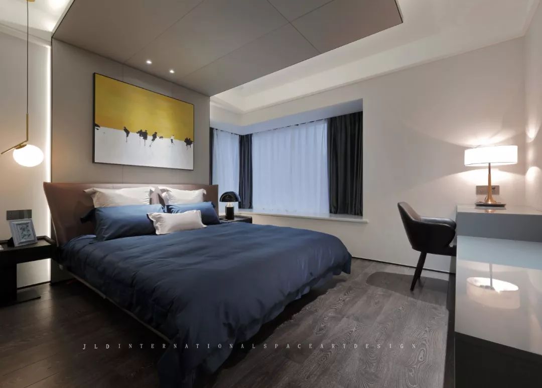 建发双玺 | 现代简约美学空间的极致演绎-73