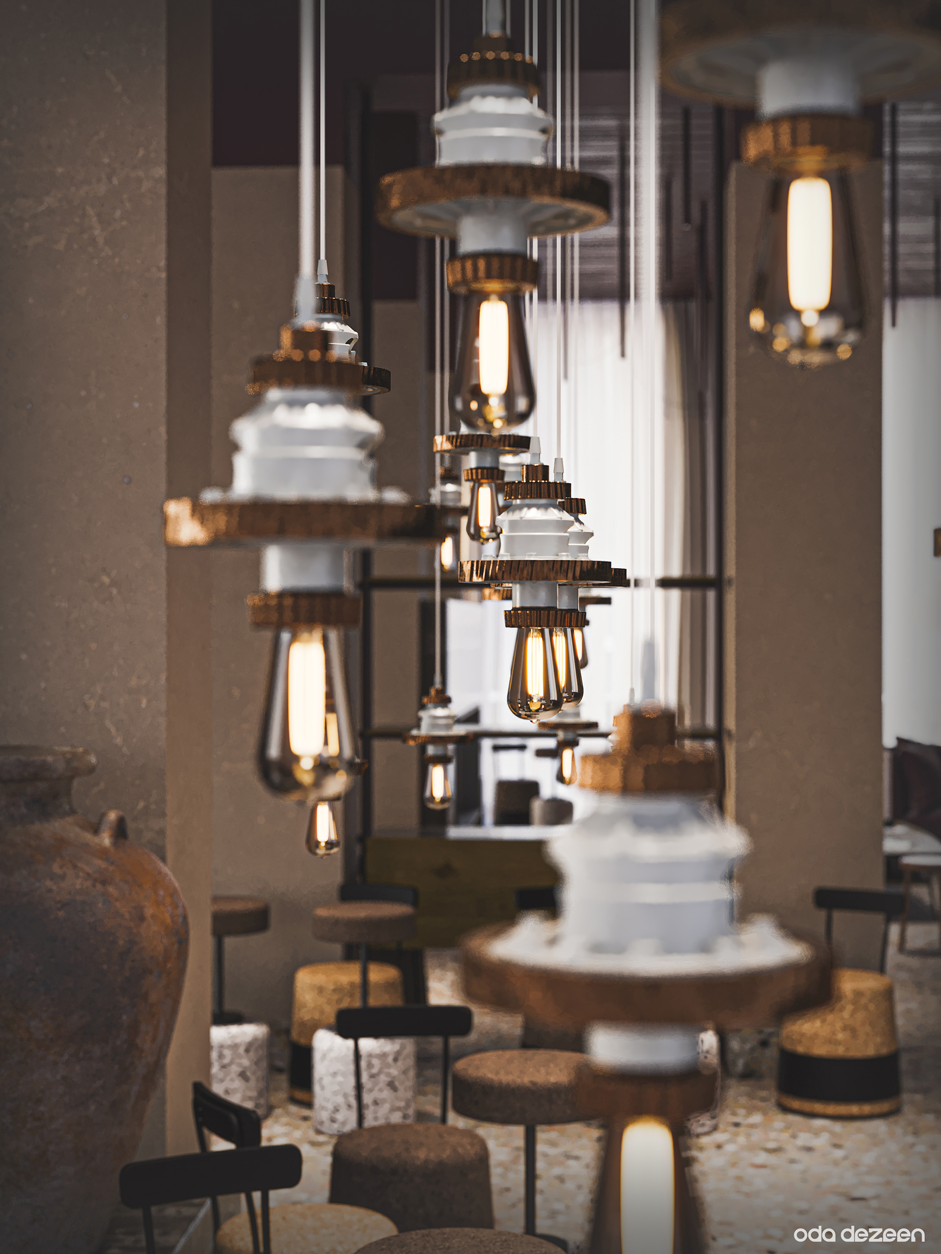 RED WINE FACTORY HOTEL 室内外设计-91