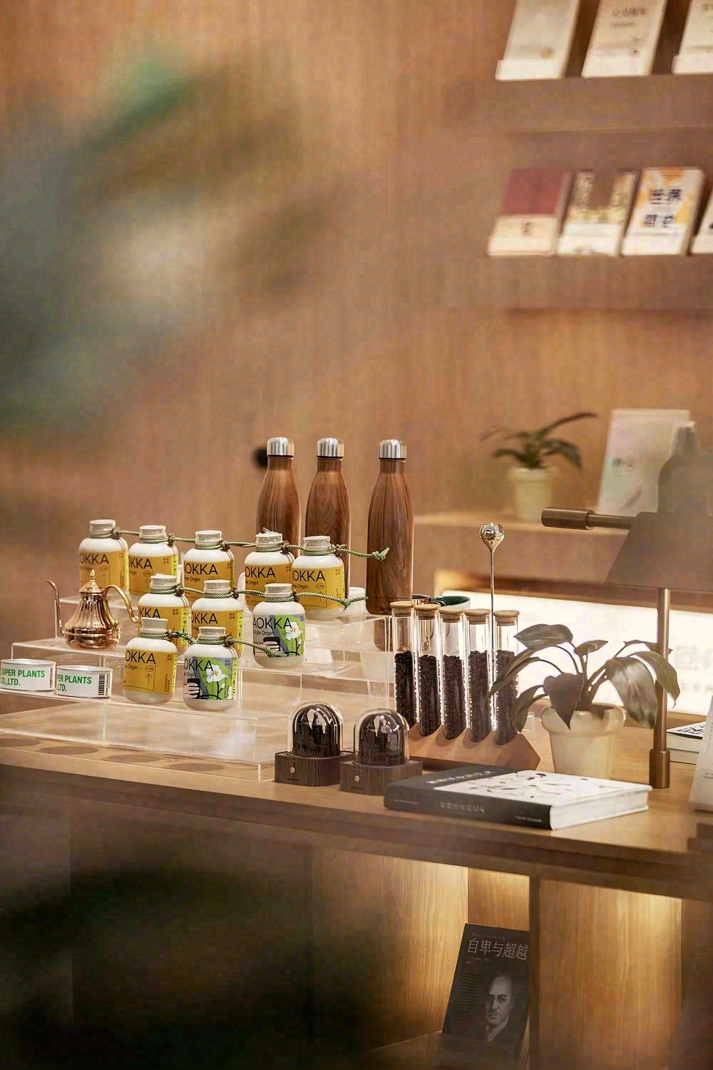 美的·天璟森系美学馆丨中国邯郸丨励时设计（国际）-21