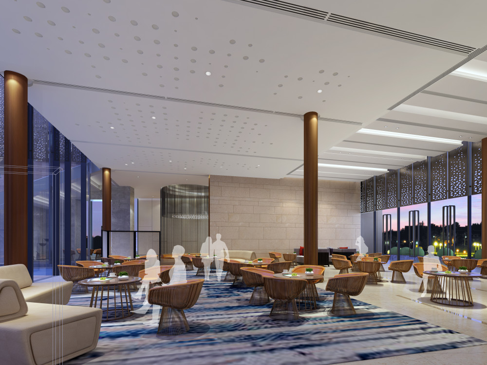 珠海华润万象世界展示中心丨香港维捷设计-7