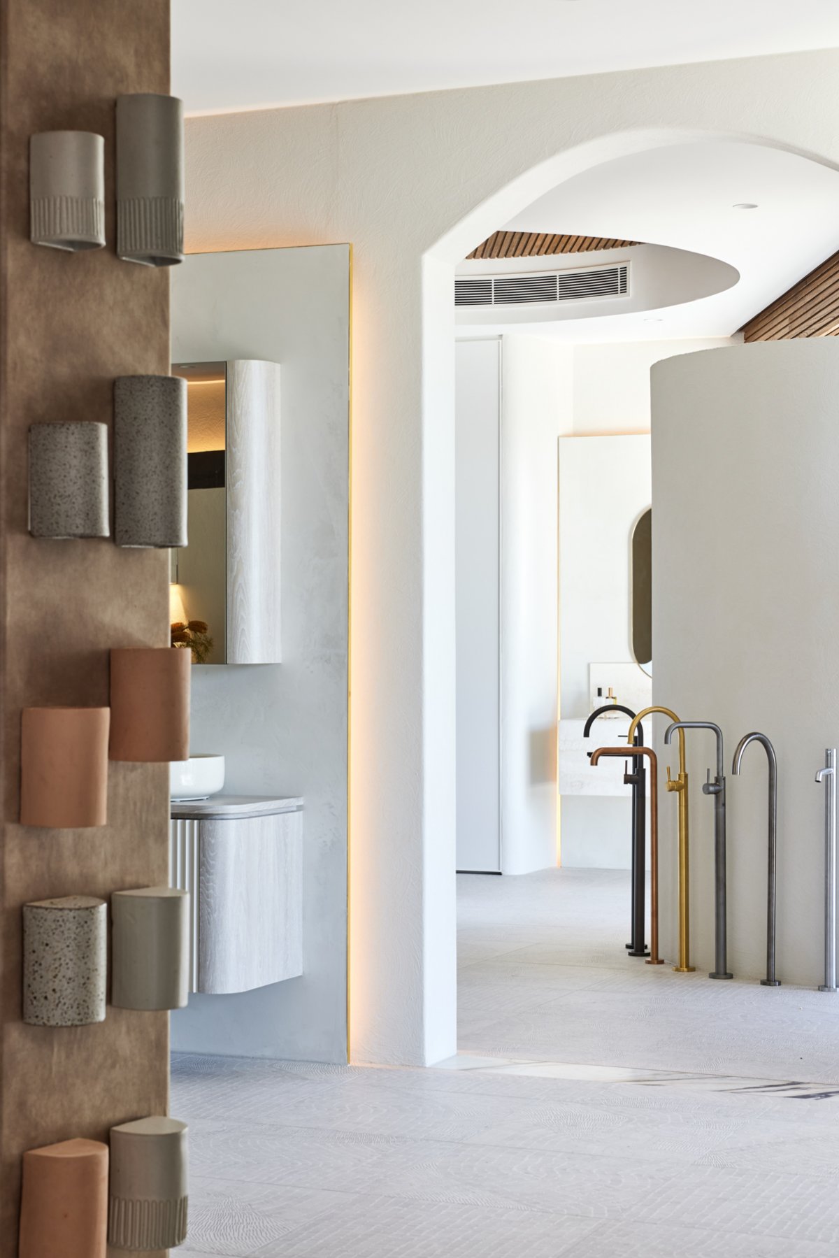 宁静与品质 · 悉尼 Studio ·O· 展厅设计丨澳大利亚悉尼丨Mia Lake Interiors-15