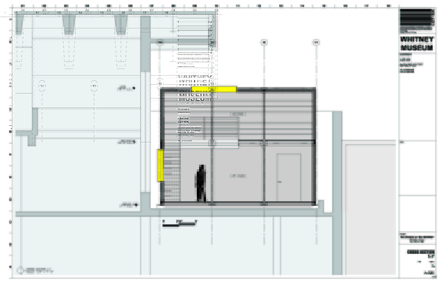 Whitney Studio  LOT-29