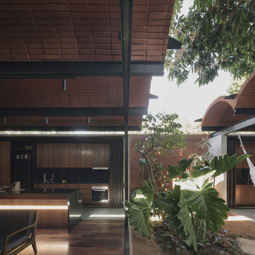 中级议院丨Paraguay丨Equipo de Arquitectura-17